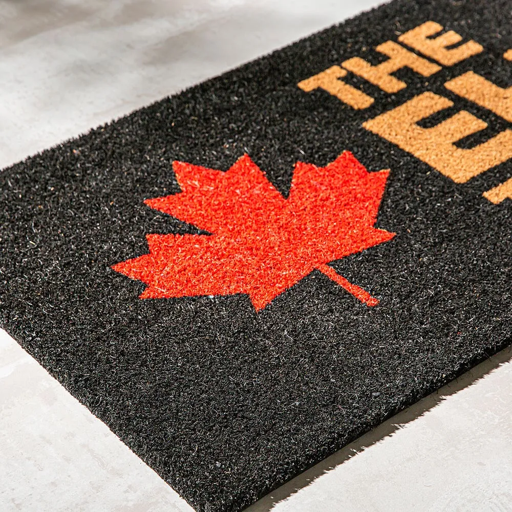 KSP Casual 'Eh Team' Coir Doormat