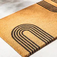 KSP Casual 'Arches' Coir Doormat