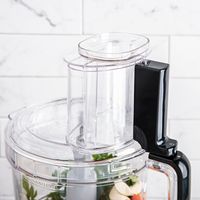 Kenmore Culinaire Food Processor (Black/Brushed St/St)