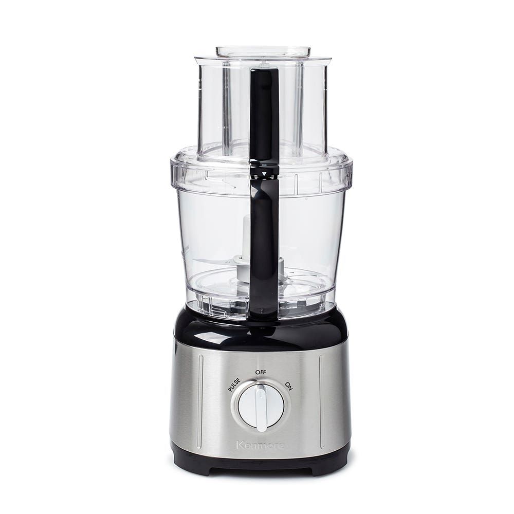 Kenmore Food Processor and Vegetable Chopper | Black | 11-Cup