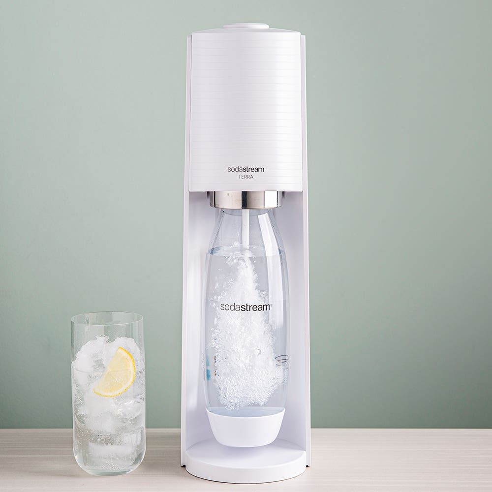 Sodastream Terra Carbonating Machine