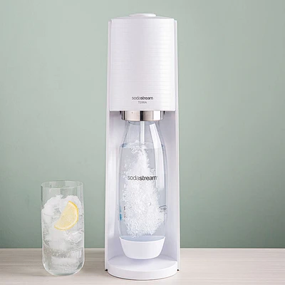 Sodastream Terra Carbonating Machine