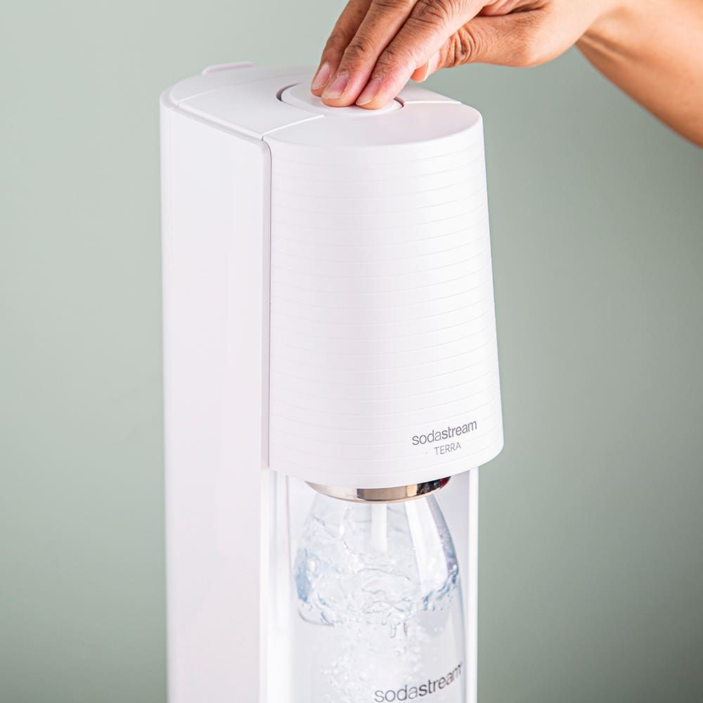 Sodastream Terra Carbonating Machine