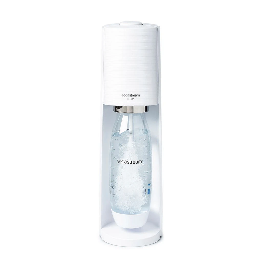 Sodastream Terra Carbonating Machine (White)