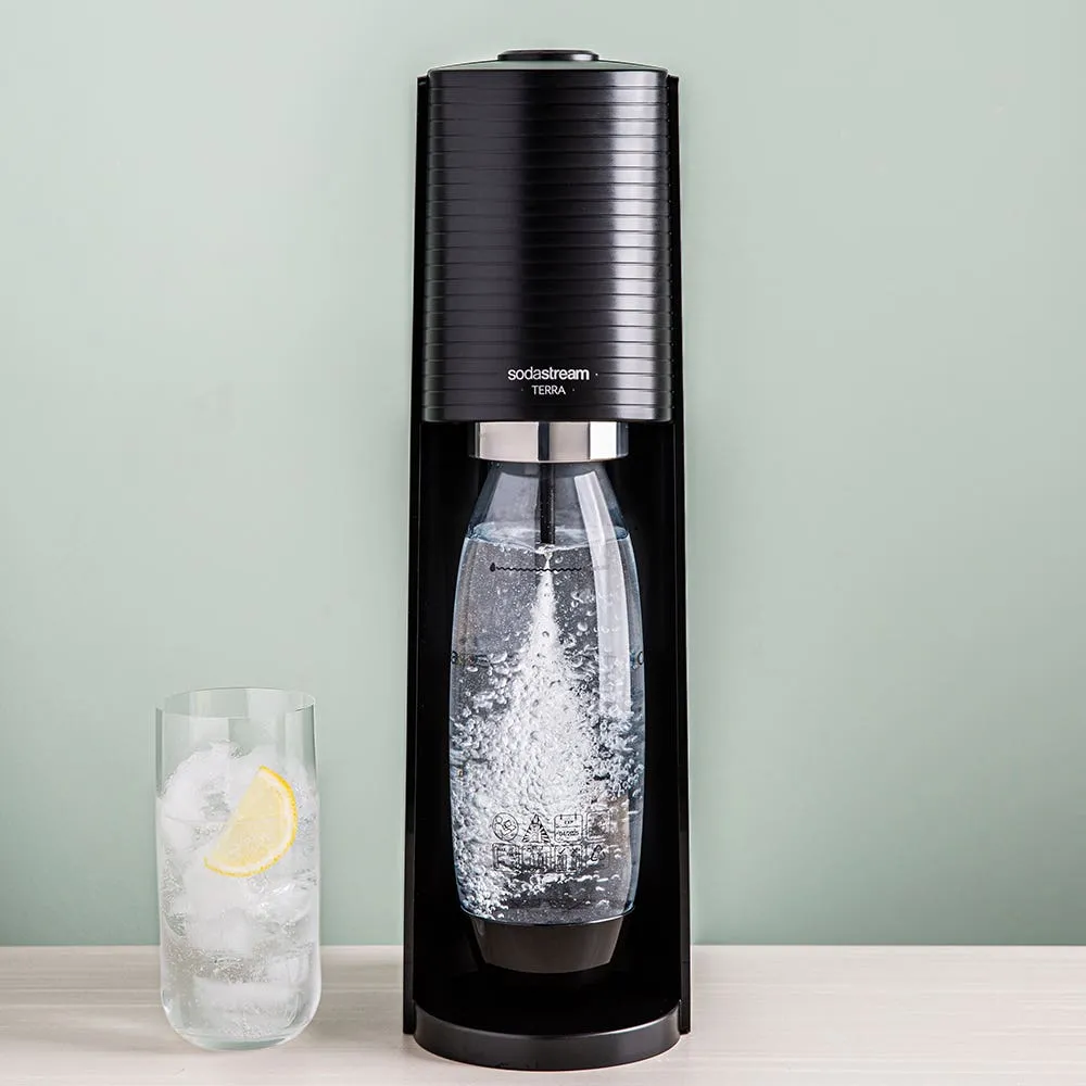 Sodastream Terra Carbonating Machine