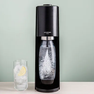 Sodastream Terra Carbonating Machine