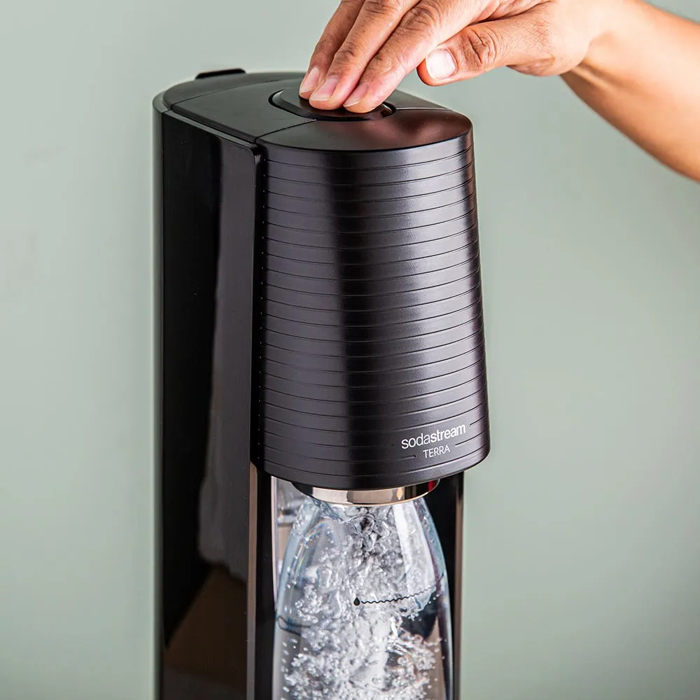 Sodastream Terra Carbonating Machine