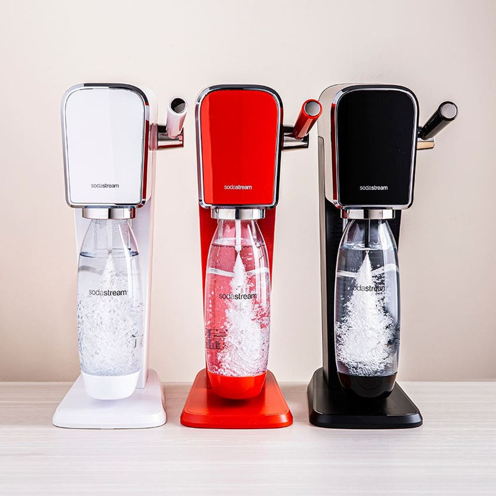 Sodastream Art Carbonating Machine