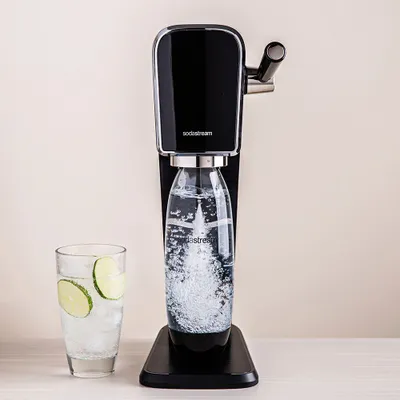 Sodastream Art Carbonating Machine (Black)