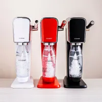 Sodastream Art Carbonating Machine (Black)