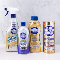 Bar Keepers Friend Cooktop Cleaner