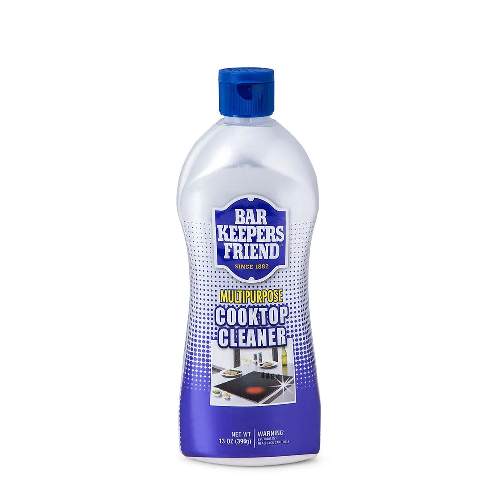 Bar Keepers Friend Cooktop Cleaner