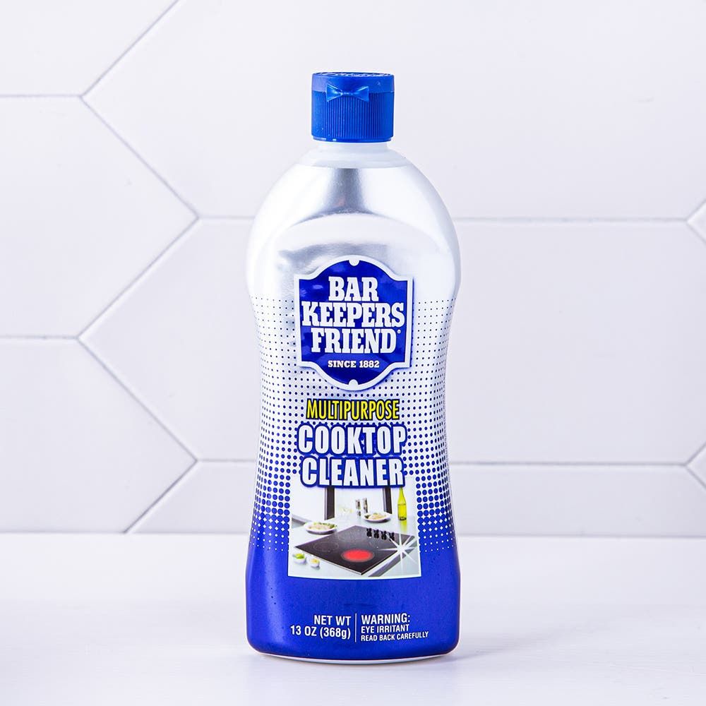 Bar Keepers Friend Cooktop Cleaner