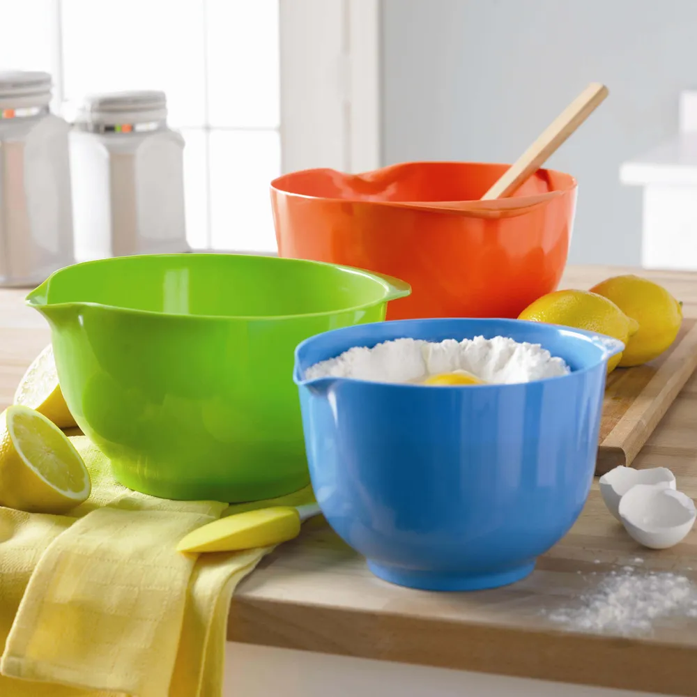 KSP Triplet Melamine Mixing Bowl