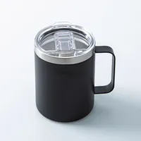 KSP Java Double Wall Desk Mug 12oz