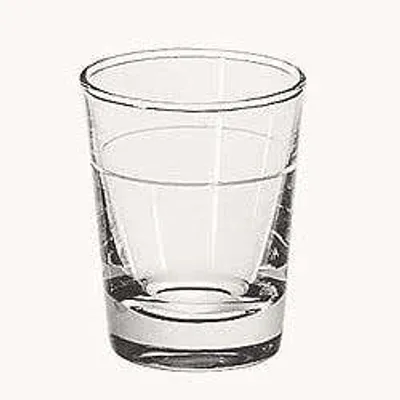 Libbey Lined Shot Glass