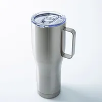 KSP Voyager Double Wall Travel Mug (Stainless Steel)
