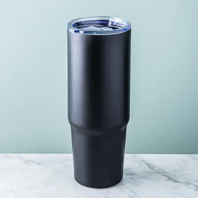 KSP Perk Double Wall Tumbler 30oz. (Black)