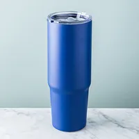 KSP Perk Double Wall Tumbler 30oz. (Navy)