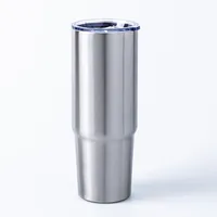 KSP Perk Double Wall Tumbler 30oz. (Stainless Steel)