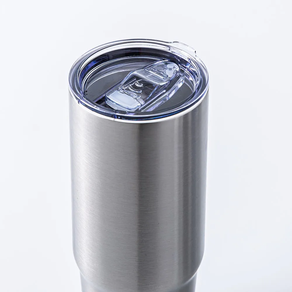 KSP Perk Double Wall Tumbler 30oz. (Stainless Steel)