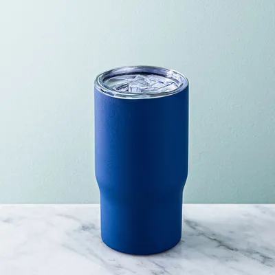 KSP Perk Double Wall Tumbler 15oz. (Navy)