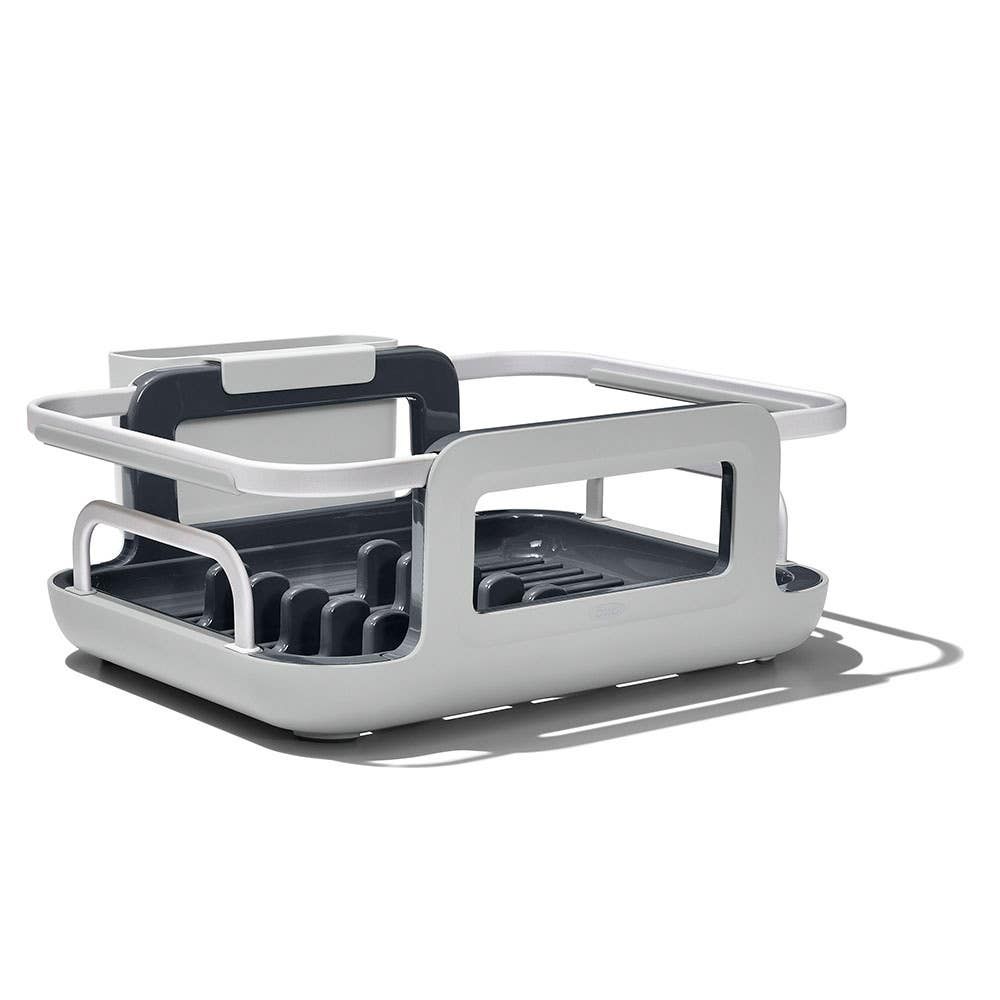 OXO Good Grips 'Rust-Proof Aluminum' Dish Rack Over-The-Sink