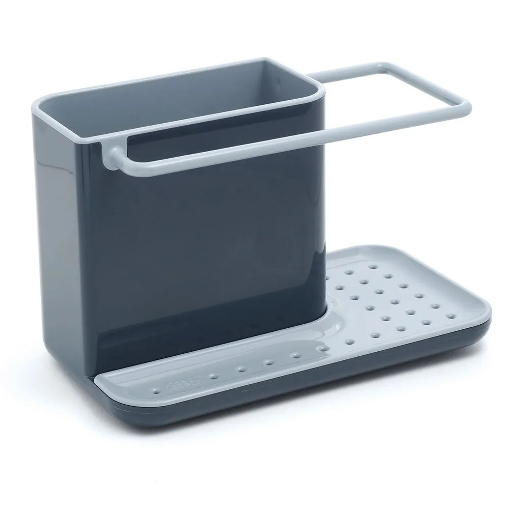 Joseph Joseph Sink-Area Tidy Caddy Sink Organizer (Grey)