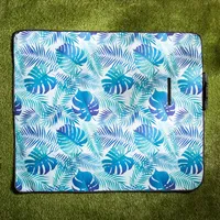 KSP Packable 'Palm Leaf' Picnic Blanket 50x60"