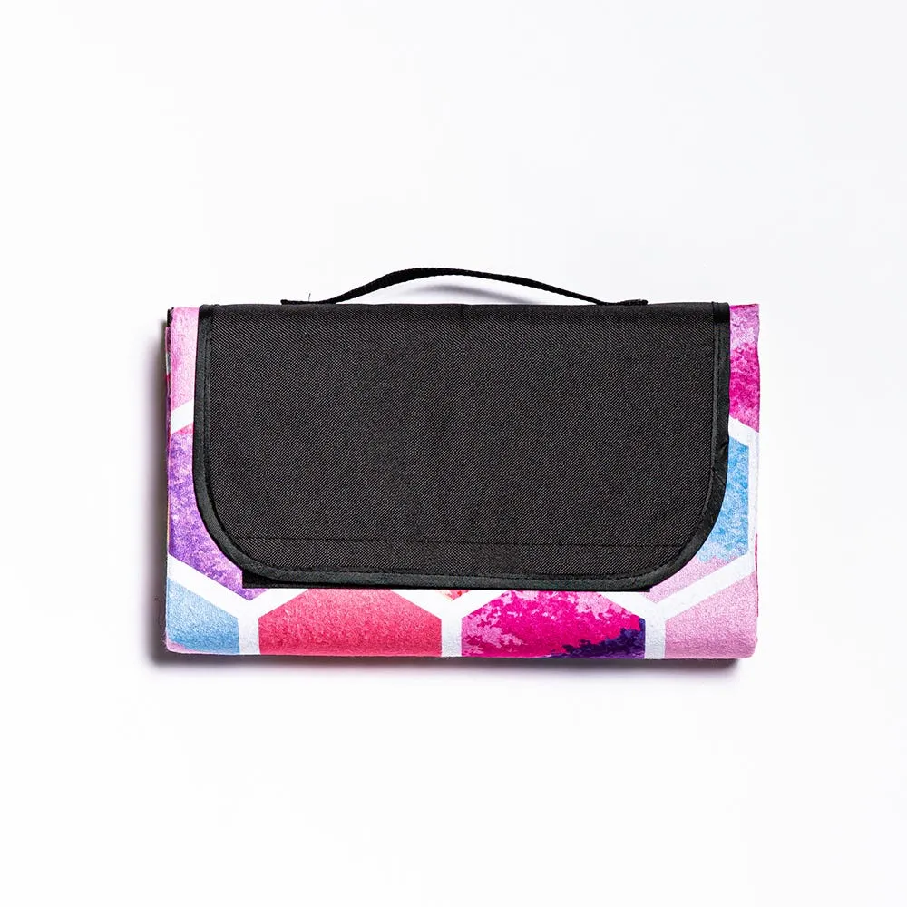 KSP Packable 'Gem' Picnic Blanket 50x60"
