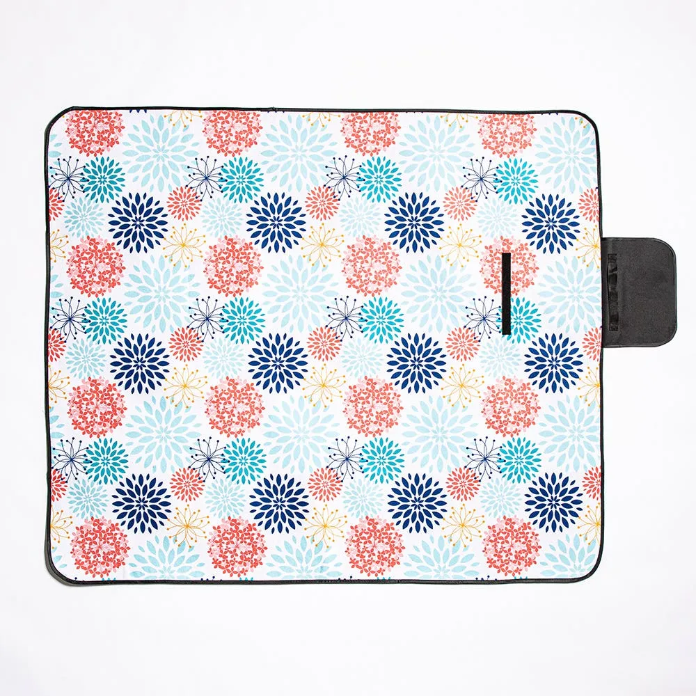 KSP Packable 'Gigi' Picnic Blanket 50x60"