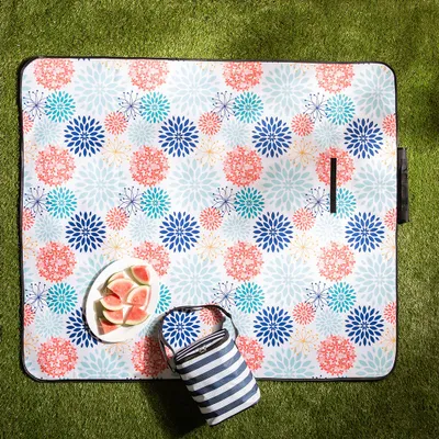 KSP Packable 'Gigi' Picnic Blanket 50x60"