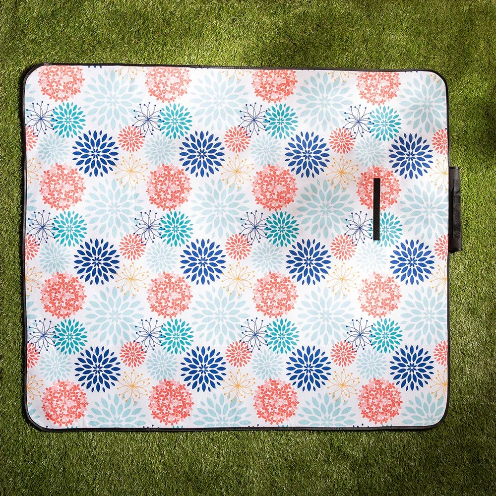 KSP Packable 'Gigi' Picnic Blanket 50x60"