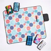 KSP Packable 'Gigi' Picnic Blanket 50x60"