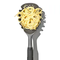 OXO Good Grips Pasta Scoop Strainer (Grey)