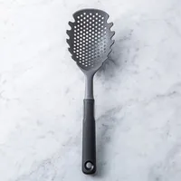 OXO Good Grips Pasta Scoop Strainer (Grey)