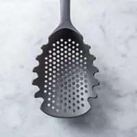 OXO Good Grips Pasta Scoop Strainer (Grey)