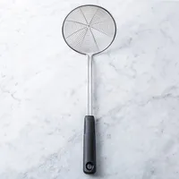 OXO Good Grips Wok Strainer (Grey)