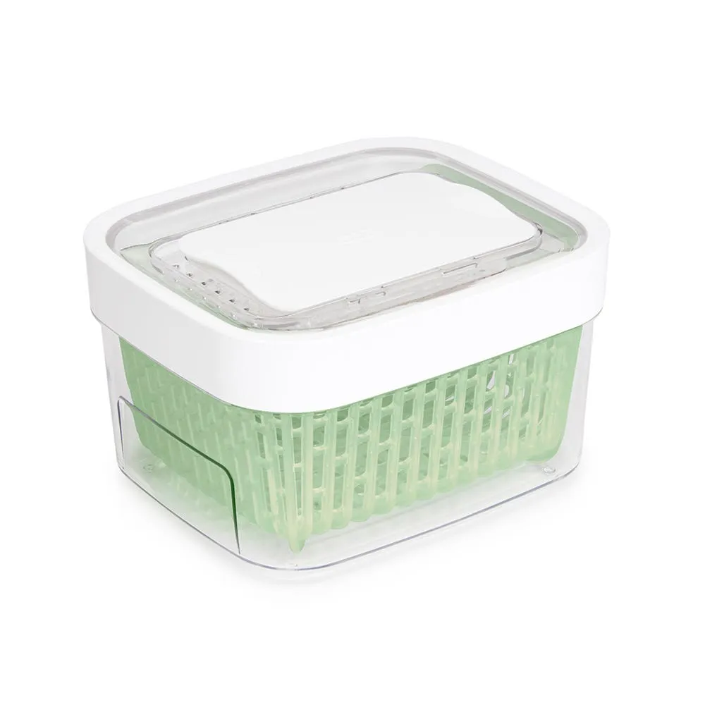 OXO Good Grips Green Produce Saver (White/Green)