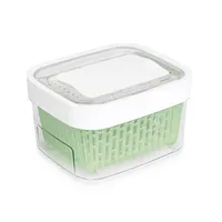 OXO Good Grips Green Produce Saver (White/Green)