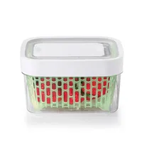 OXO Good Grips Green Produce Saver (White/Green)