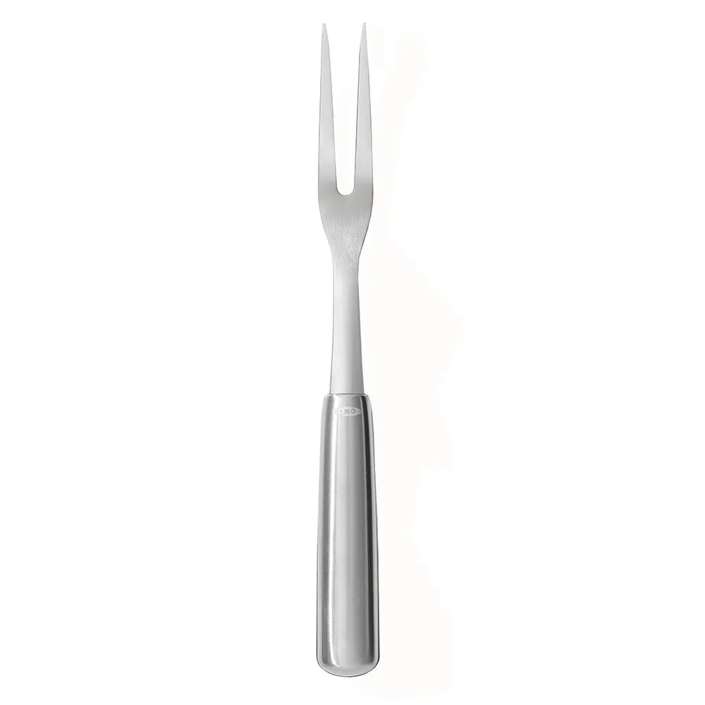 OXO Good Grips Steel Carving Fork (Stainless Steel)