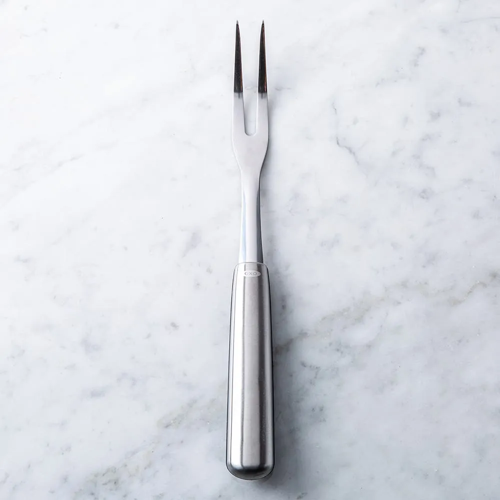 OXO Good Grips Steel Carving Fork (Stainless Steel)