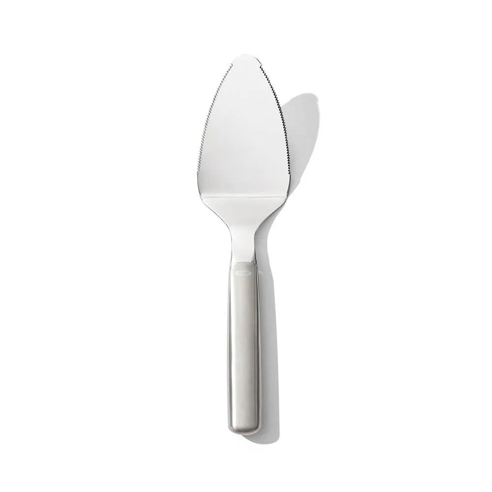 OXO Good Grips Steel Pie Server (Stainless Steel)