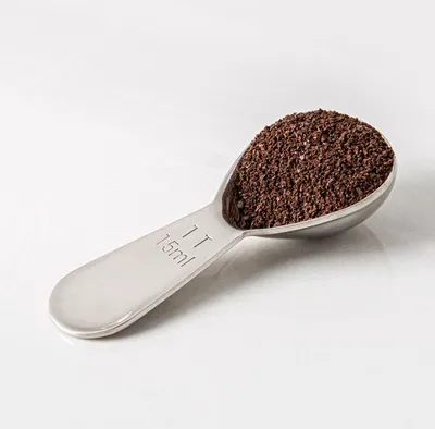Danesco Cafe Culture Coffee Scoop (Stainless Steel)