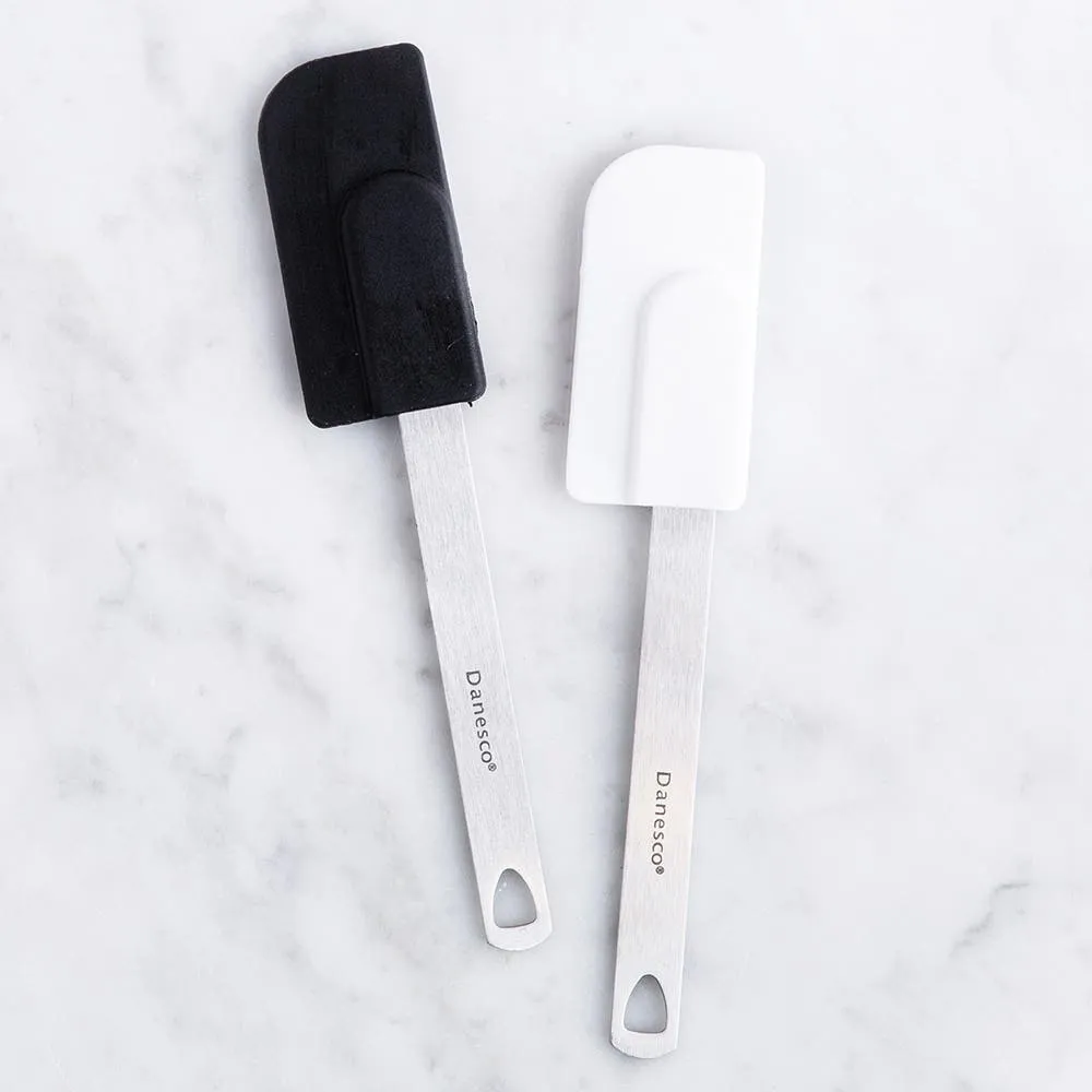 Danesco Mini Silicone Spatula Ea. (Asstd.)