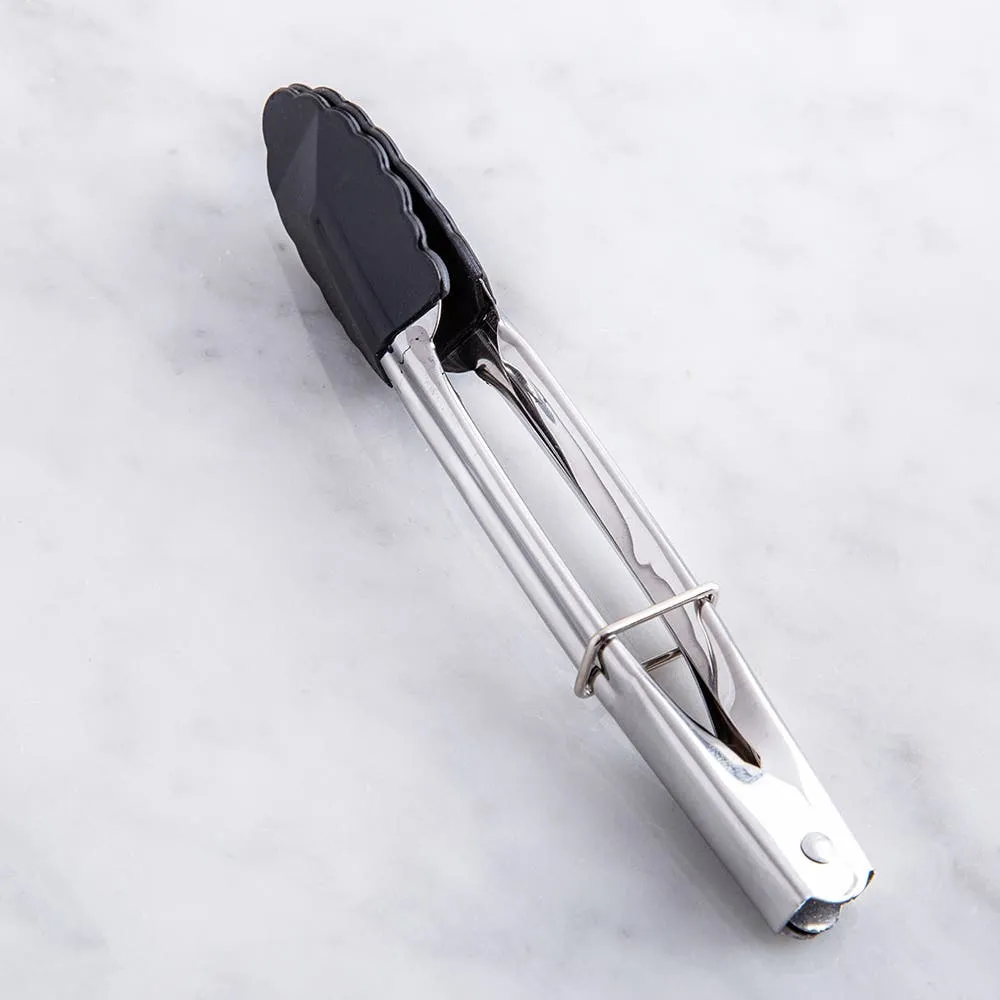 Danesco Mini Locking Tongs with Sili Tips Ea. (Asstd.)