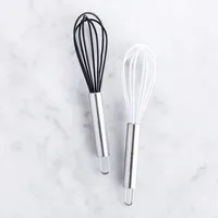 Danesco Mini Silicone Whisk Ea. (Asstd.)