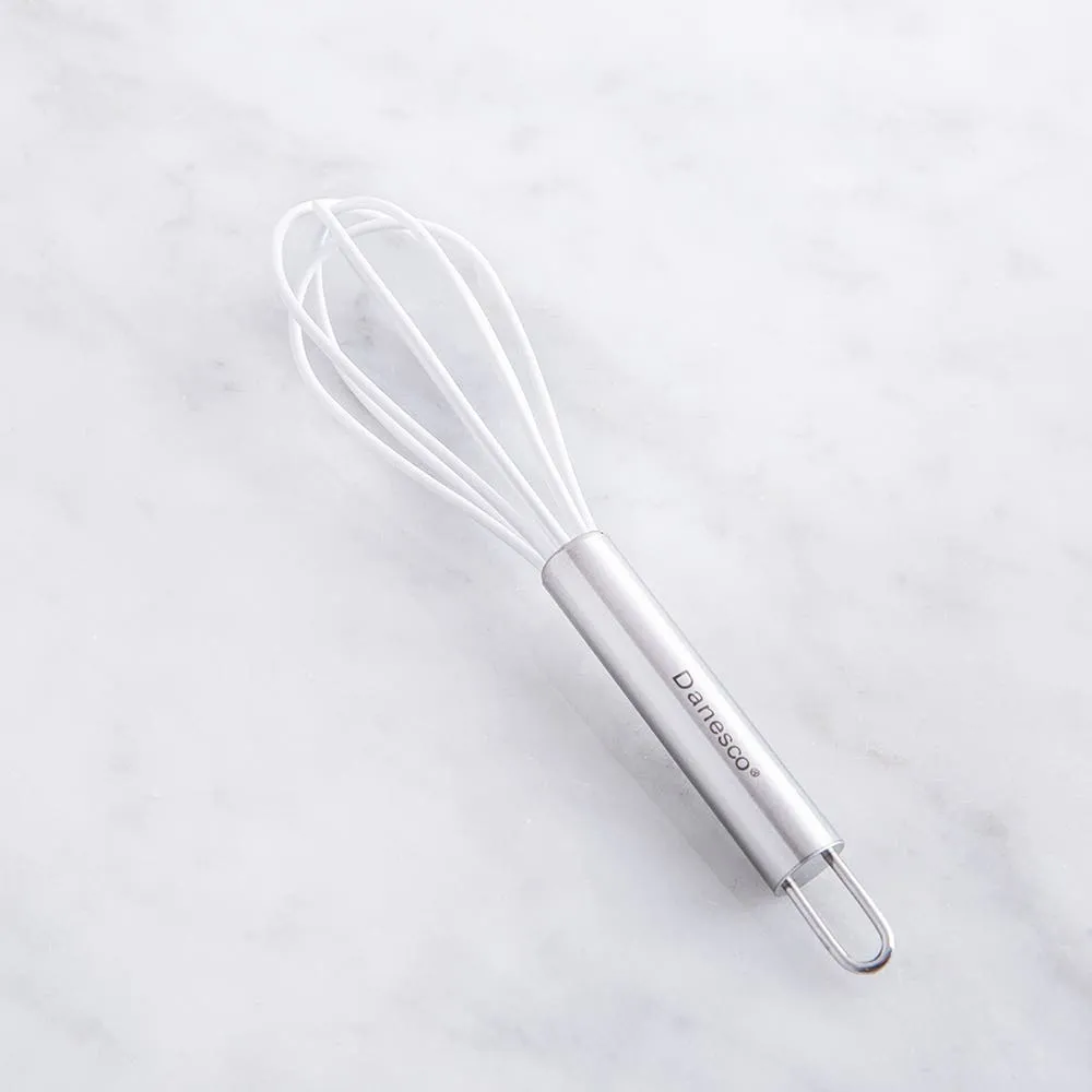 Danesco Mini Silicone Whisk Ea. (Asstd.)