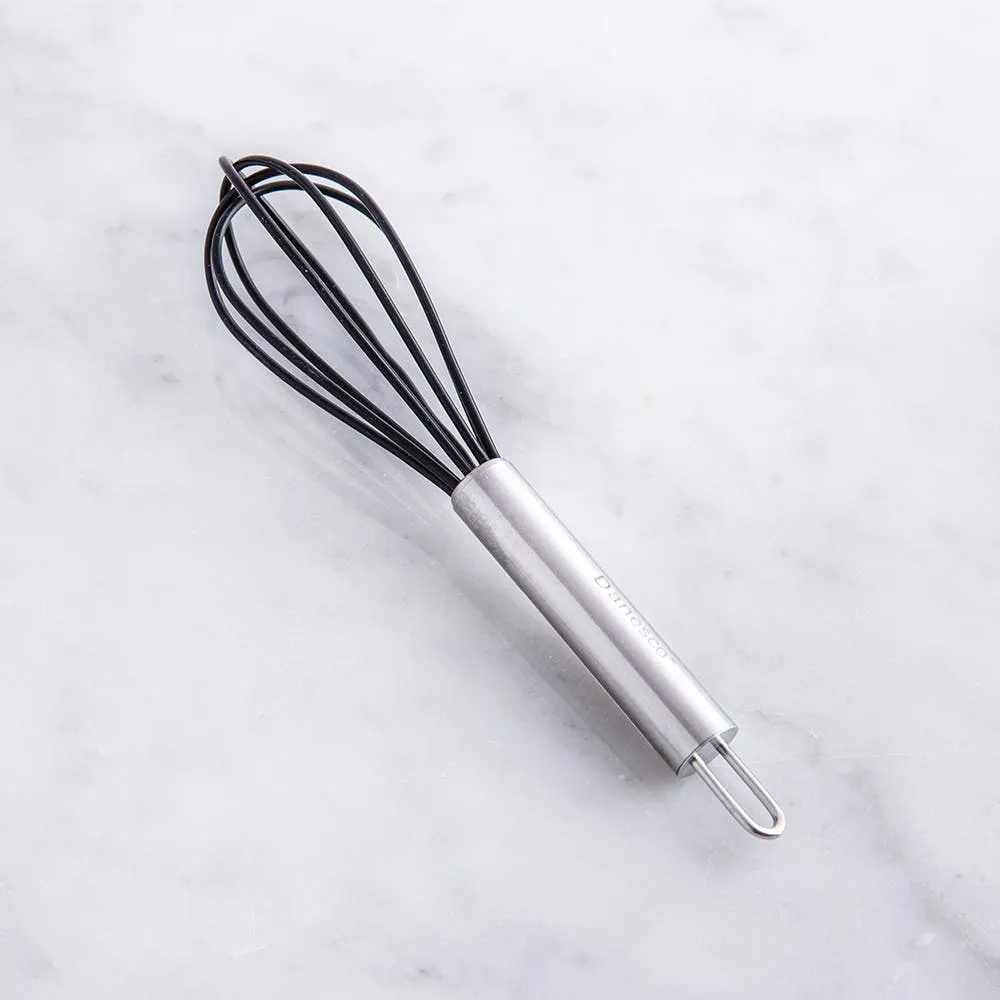 Danesco Mini Silicone Whisk Ea. (Asstd.)